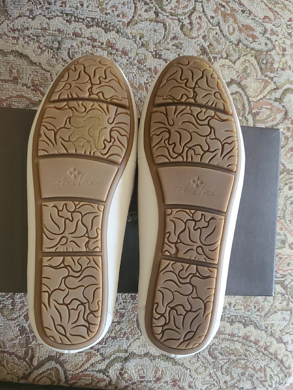 Patricia Nash Trevi Leather Loafers - Picture 9 of 15